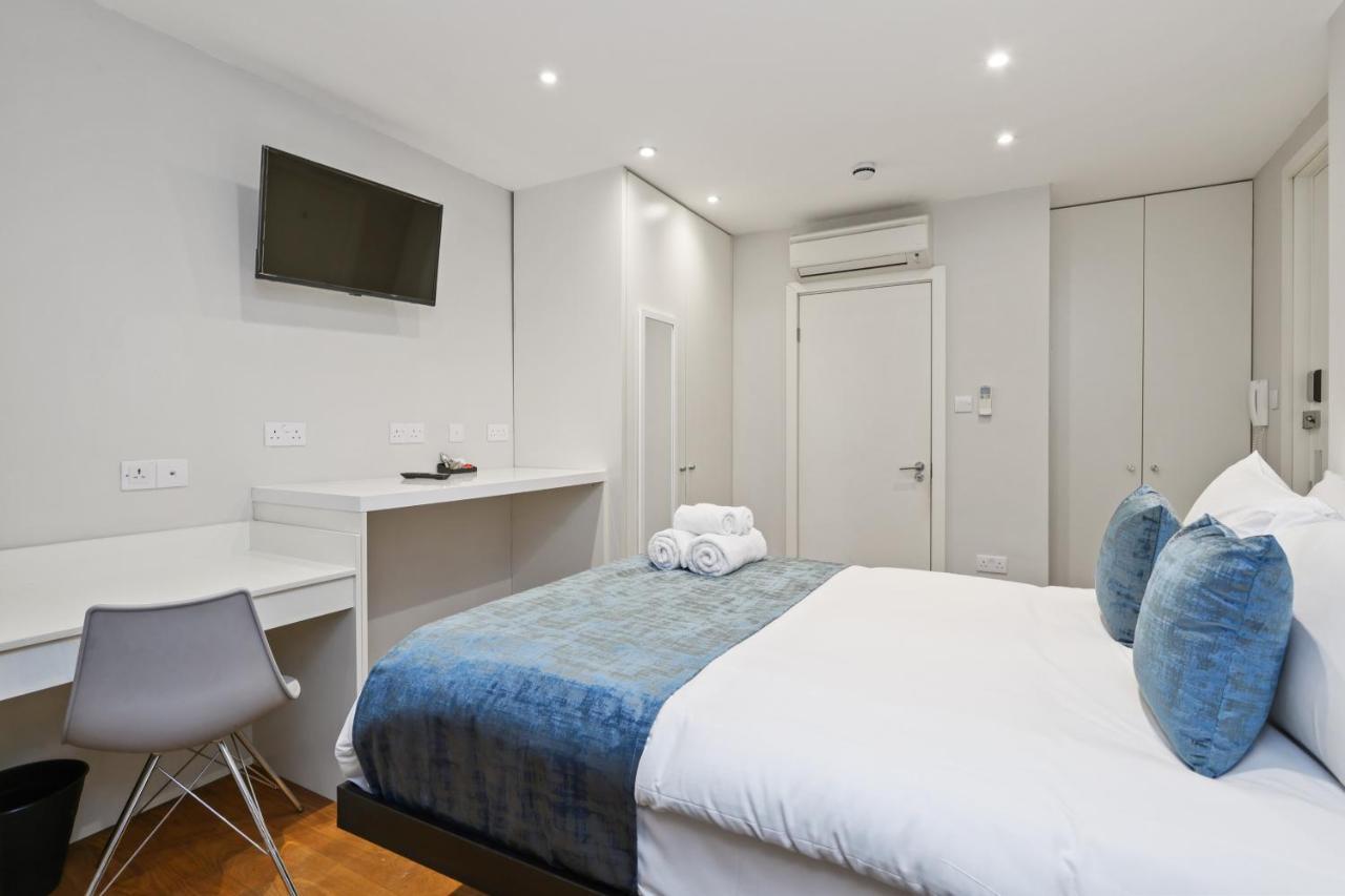 Private Studio Flat Apartamento Londres Exterior foto