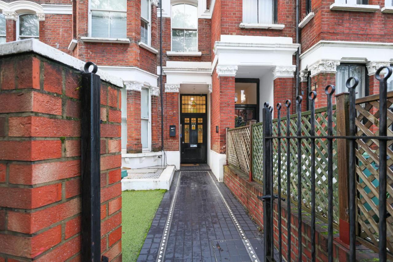 Private Studio Flat Apartamento Londres Exterior foto